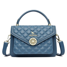 Load image into Gallery viewer, Luxury Women 3 Layers Handbags High Quality Designer Soft Leather Crossbody Bags for Female 2022 Ladies Shoulder Messenger Bags
