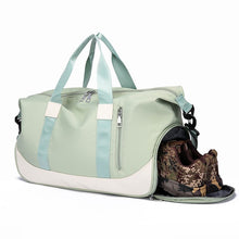 Load image into Gallery viewer, Fresh Travel Bag Multifunctional Luggage Storage Bag Large Capacity For Women Swimming Training X387
