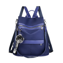 Load image into Gallery viewer, Multifunction 3 In 1 Bookbags Women Waterproof Oxford Bagpacks Female Anti Theft Backpacks for School Teen Girls 2022 Sac A Dos
