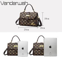 Load image into Gallery viewer, Luxury Designer Shoulder Sac Women's Casual Totes 2022 New Croosbody Messenger Bags Ladies Leisure Shopper Purses and Handbags
