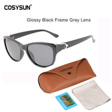 Load image into Gallery viewer, 2021 Luxury Brand Designer Women Sunglasses Polarized Cat Eye Lady Elegant Sun Glasses Female Driving Eyewear Oculos De Sol
