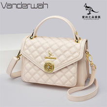 Load image into Gallery viewer, Luxury Women 3 Layers Handbags High Quality Designer Soft Leather Crossbody Bags for Female 2022 Ladies Shoulder Messenger Bags
