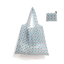 Load image into Gallery viewer, Nonwoven Reusable Shopping Bags Women Foldable Tote Bag Folding Large Capacity Handbags Portable Cloth Eco Grocery Bag
