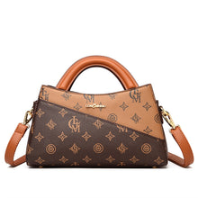 Load image into Gallery viewer, Genuine Small Casual Tote Bag Leather Shoulder Crossbody Bags for Women 2022 Female Shopper Bag Designer Handbag Sac A Main New
