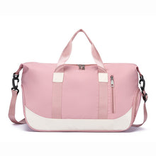 Load image into Gallery viewer, Fresh Travel Bag Multifunctional Luggage Storage Bag Large Capacity For Women Swimming Training X387
