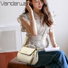 Load image into Gallery viewer, Crocodile Leather Designer Handbag for Female 2022 Casual Shoulder Crossbody Women Shopper Bag Luxury Brand Ladies Messenger Sac
