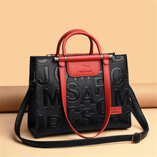 Load image into Gallery viewer, Luxury Brand Sac Women Leather Handbags Bags for Women 2021 Bags Designer Luxury Handbags Letter Lady Hand Bags Bolsa Feminina
