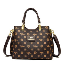 Load image into Gallery viewer, 2022 Women's Handbags and Purses Vintage Style Ladies High Quality Shoulder Messenger Sac Luxury Designer Female Crossbody Purse
