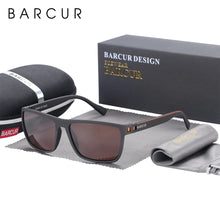 Load image into Gallery viewer, BARCUR Sports Sunglasses Unisex
