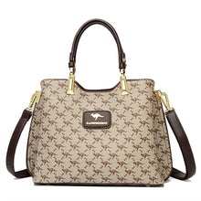 Load image into Gallery viewer, 2022 Women's Handbags and Purses Vintage Style Ladies High Quality Shoulder Messenger Sac Luxury Designer Female Crossbody Purse
