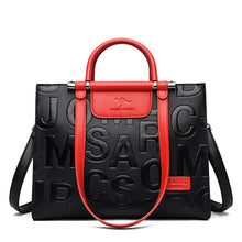 Load image into Gallery viewer, Luxury Brand Sac Women Leather Handbags Bags for Women 2021 Bags Designer Luxury Handbags Letter Lady Hand Bags Bolsa Feminina
