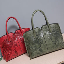 Load image into Gallery viewer, 2023 NEW Designer Handbags High Quality Chinese Style Vintage Women Bag Crossbody Bags For Women PU Leather Shoulder Bags Bolsos
