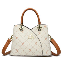 Load image into Gallery viewer, Luxury 3 Layers Handbag Women Bags Designer Vintage Ladies Shoulder Crossbody Bags 2022 Bolsa Feminina Messenger Casual Tote Sac
