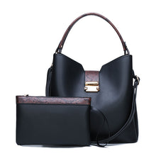 Load image into Gallery viewer, Women Fashion Handbags Clutches High Quality Leather Hand Bag Sets Large Shoulder Bag Women Crossbody Messenger Bags Sac A Main
