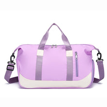 Load image into Gallery viewer, Fresh Travel Bag Multifunctional Luggage Storage Bag Large Capacity For Women Swimming Training X387
