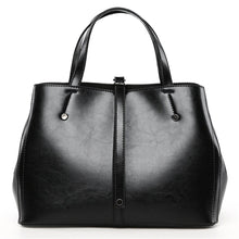 Load image into Gallery viewer, Vintage Leather Handbags and Purses for Women 2022 Trendy High Quality Female Designer Shoulder Crossbody Bag Retro Casual Totes
