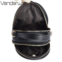 Load image into Gallery viewer, Women Crossbody Bags for 2022 Trendy Fashion 2 Layers Handbags Purses Luxury Women Designer High Quality PU Leather Shoulder Bag
