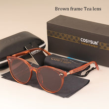 Load image into Gallery viewer, 2022 Luxury Women Sunglasses TR90 polarized sunglasses Women Driving sunglasses Female outdoor goggles Gafas De Sol
