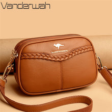 Load image into Gallery viewer, Designer Women Small Handbags and Purses Luxury 2022 Mini Shoulder Crossbody Bag Lady Shopper High Quality Messenger Sac A Main
