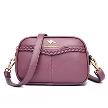 Load image into Gallery viewer, Designer Women Small Handbags and Purses Luxury 2022 Mini Shoulder Crossbody Bag Lady Shopper High Quality Messenger Sac A Main
