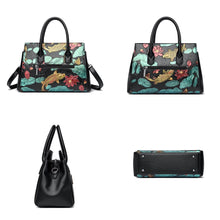 Load image into Gallery viewer, Designer Large Capacity Pu Leather Casual Totes Ladies Shoulder Crossbody Bags Fashion High Quality Women Handbags and Purses
