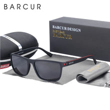 Load image into Gallery viewer, BARCUR Sports Sunglasses Unisex

