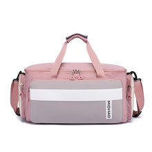 Load image into Gallery viewer, 2022 New Handbag Outdoor Travel Backpack Large Capacity Luggage Bag Fashion Lightweight Mixed Colors Trend Rucksack For Men
