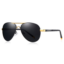 Load image into Gallery viewer, BARCUR New Polarized Sunglasses Men Women Driving Sun Glasses Male Goggle UV400 Gafas De Sol
