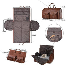 Load image into Gallery viewer, Portable Folding Outdoor Multifunctional Luggage Bag
