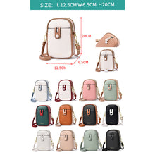 Load image into Gallery viewer, Cell Phone Crossbody Bag
