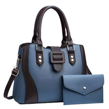 Load image into Gallery viewer, Luxury Women's Handbags - Tote Bag Handbag Set
