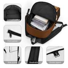 Load image into Gallery viewer, Autumn Bloom Backpack

