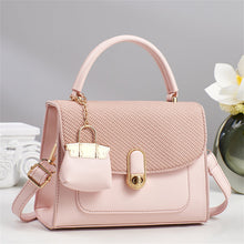 Load image into Gallery viewer, Classy Fashion Shoulder Bag - Fashion Shoulder Bag Ladies Wholesale Customized Basket Bag Winter Shopping Bags Femm Women Handbag
