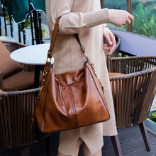 Load image into Gallery viewer, Hobo Bags Women High Capacity Handbags Fahsion Commuting Crossbody Shoulder Bag Shopping Totes
