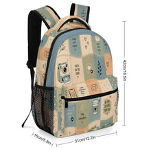 Load image into Gallery viewer, Video Time Backpack
