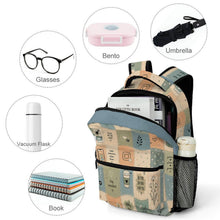 Load image into Gallery viewer, Video Time Backpack
