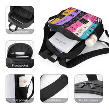 Load image into Gallery viewer, Fun Life backpack
