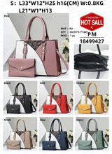 Load image into Gallery viewer, Two Piece Versatile Fashion Handbags
