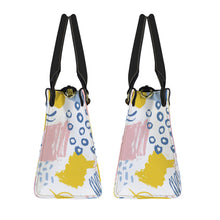 Load image into Gallery viewer, falling Spring PU Leather Handbag-Small (Model 1747)
