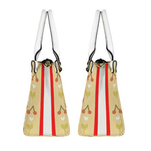 Load image into Gallery viewer, Cherry Rush PU Leather Handbag-Small (Model 1747)

