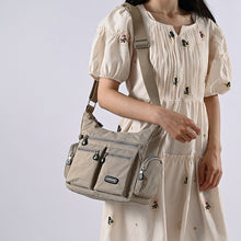 Load image into Gallery viewer, Women Shoulder Bags Multiple Pockets Waterproof Crossbody Bags

