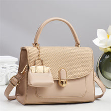 Load image into Gallery viewer, Classy Fashion Shoulder Bag - Fashion Shoulder Bag Ladies Wholesale Customized Basket Bag Winter Shopping Bags Femm Women Handbag
