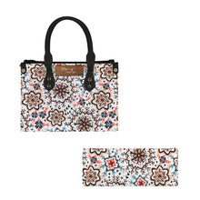 Load image into Gallery viewer, Wild Vintage PU Leather Handbag-Small (Model 1747)
