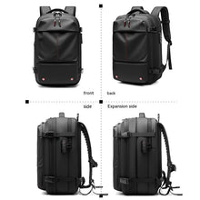 Load image into Gallery viewer, Travel Backpack Men's Business Multifunction Computer Bag Vacuum Compression Large-capacity Backpack
