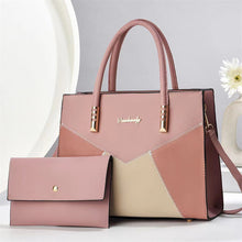 Load image into Gallery viewer, 2-in-1 Exquisite Trendy Women's Shoulder Bag - New 2-in-1  Handbags For Women Stylish  Leather  Exquisite Trendy  Women's Shoulder Fashion  Lady's Handbag
