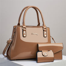 Load image into Gallery viewer, Portable Women's Fashion Shoulder Messenger Bag
