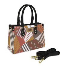 Load image into Gallery viewer, Simply Patches PU Leather Handbag-Small (Model 1747)
