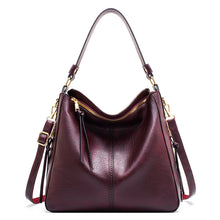 Load image into Gallery viewer, Hobo Bags Women High Capacity Handbags Fahsion Commuting Crossbody Shoulder Bag Shopping Totes
