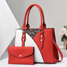 Load image into Gallery viewer, Two Piece Versatile Fashion Handbags
