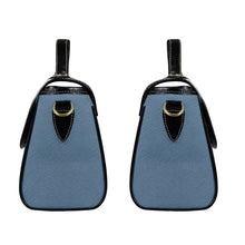Load image into Gallery viewer, Life Jean Multi-Function Leather Satchel-Black (Model 1739)

